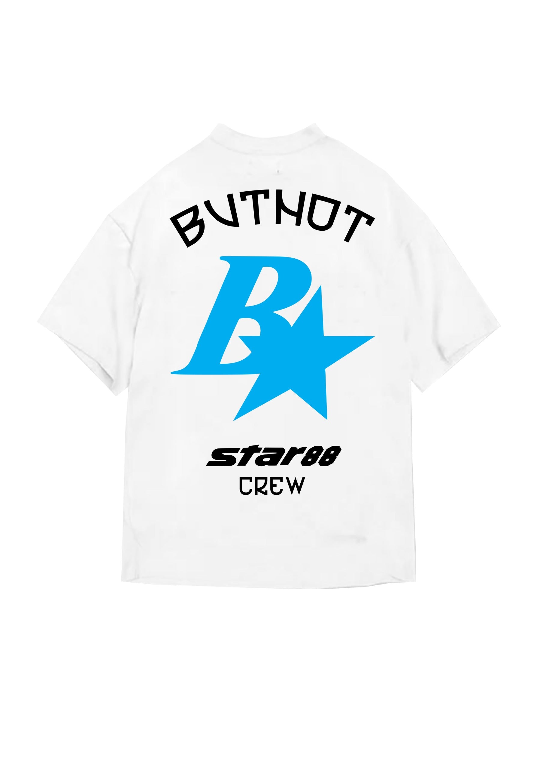 T-SHIRT BUTNOT CREW NAPLES
