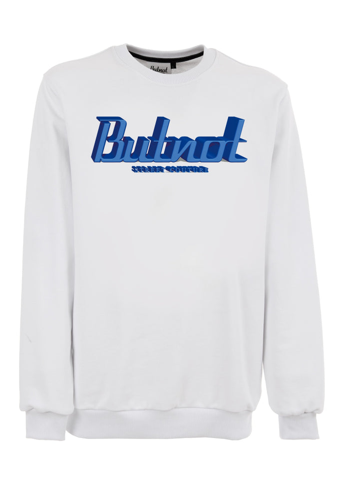 FELPA BUTNOT LOGO 3D