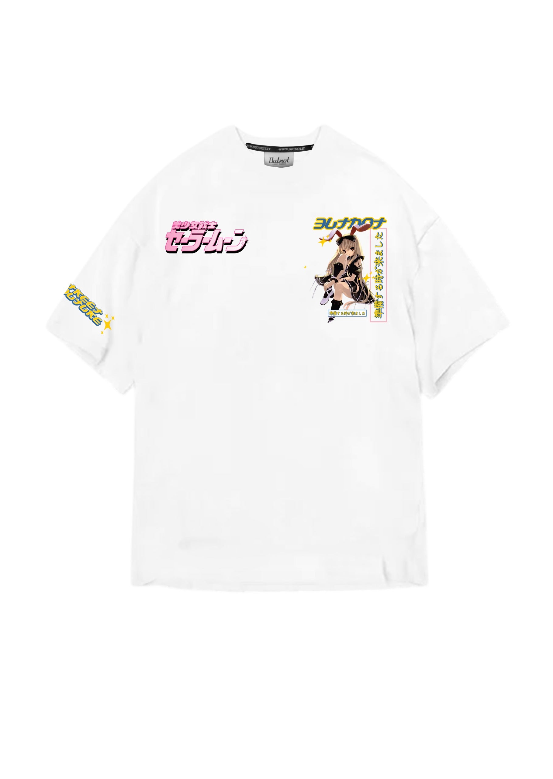 T-SHIRT BUTNOT ANIME