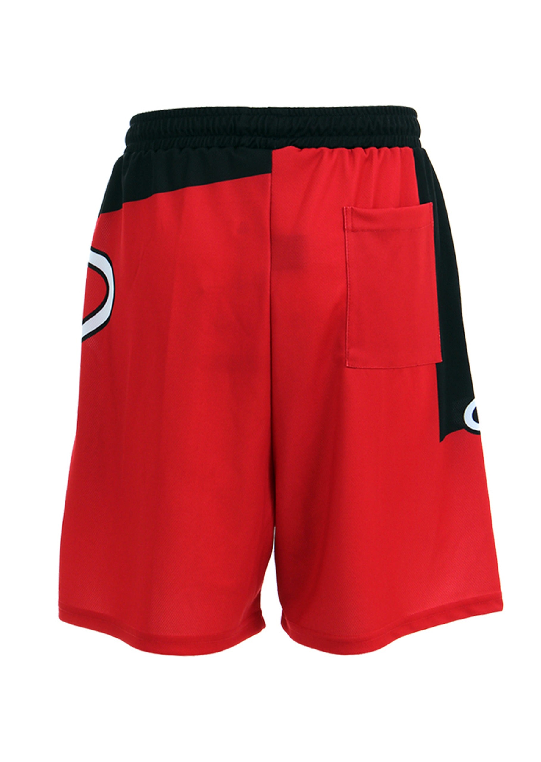 SHORTS BUTNOT BASKET