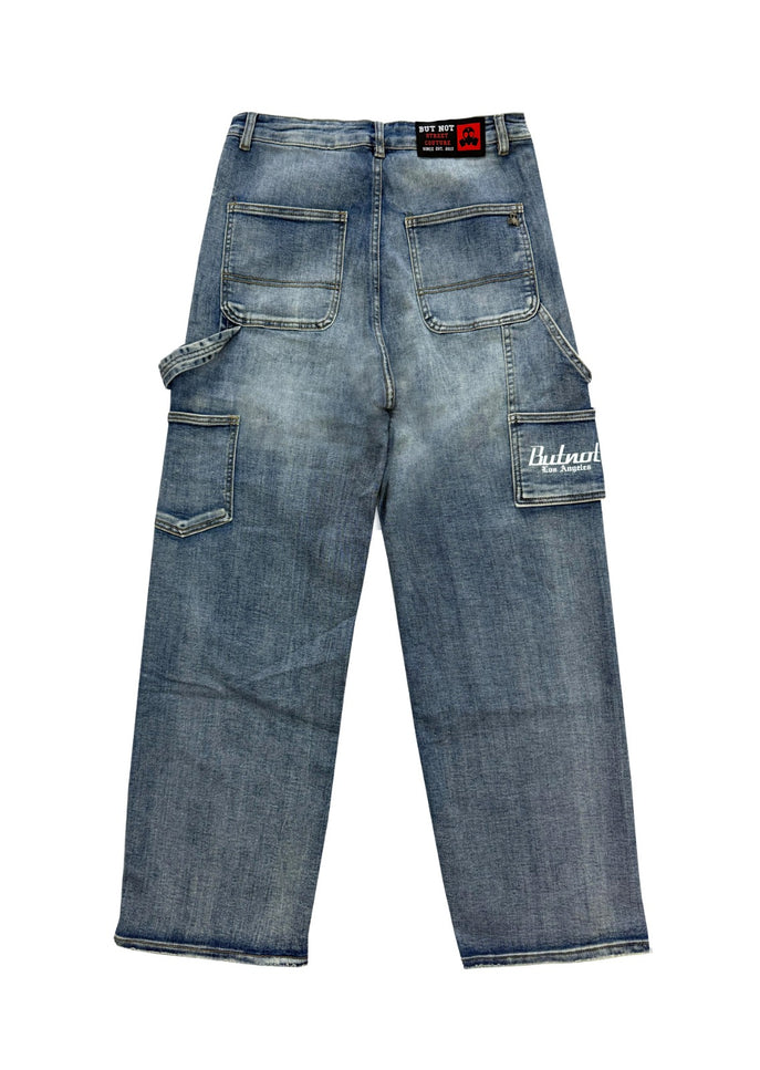 DENIM BUTNOT DOUBLE KNEE LOS ANGELES