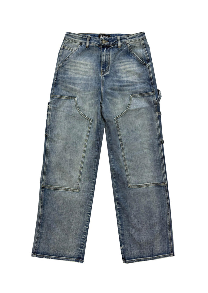 DENIM BUTNOT DOUBLE KNEE LOS ANGELES