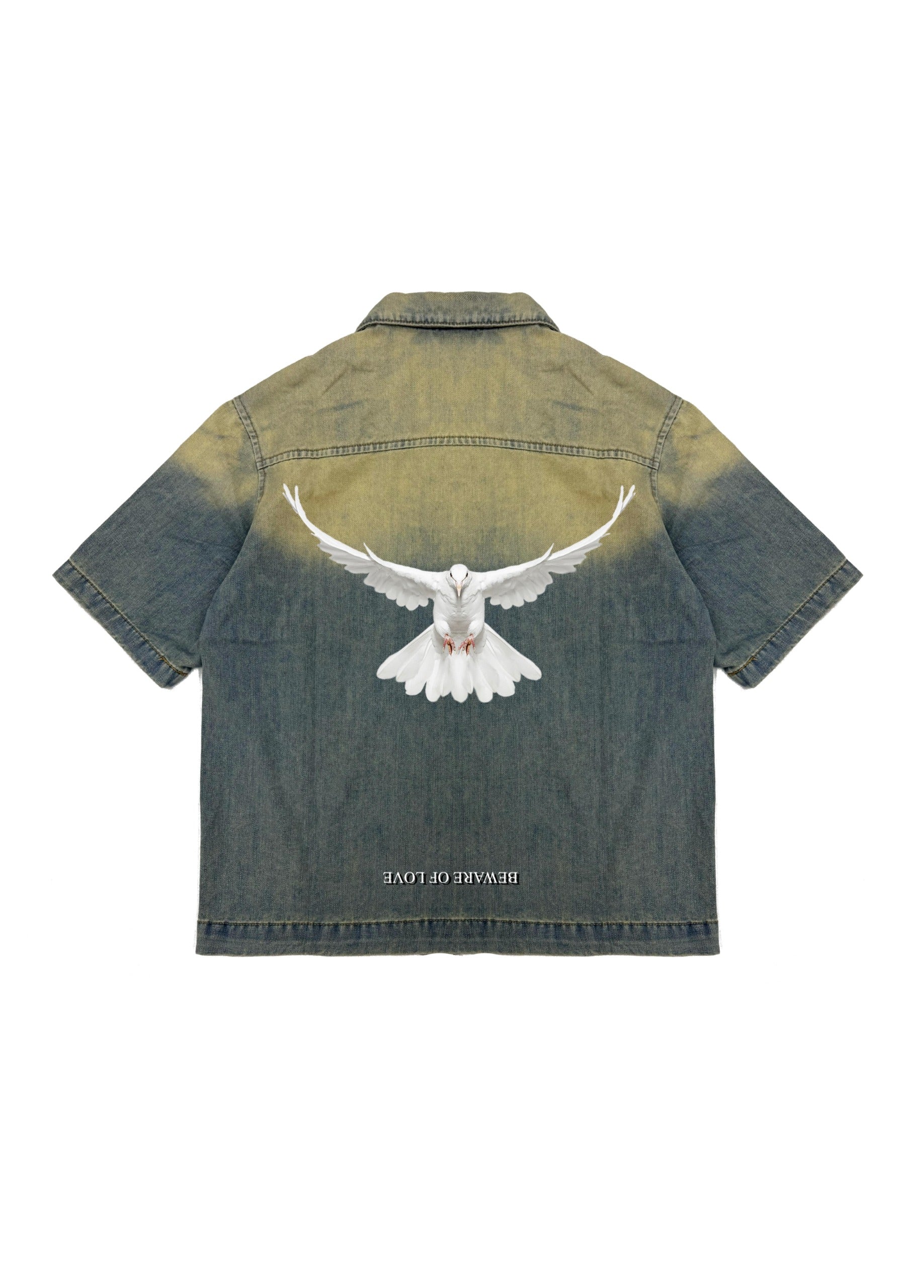 CAMICIA DENIM COORDINATO BUTNOT SAINT