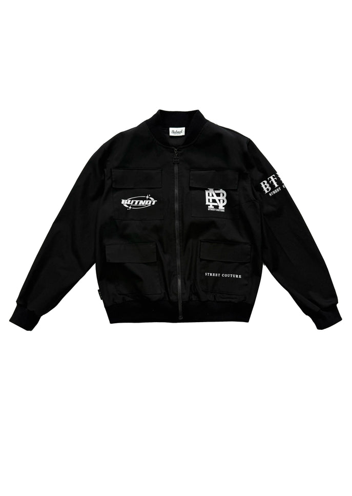 JACKET BUTNOT RESISTANCE