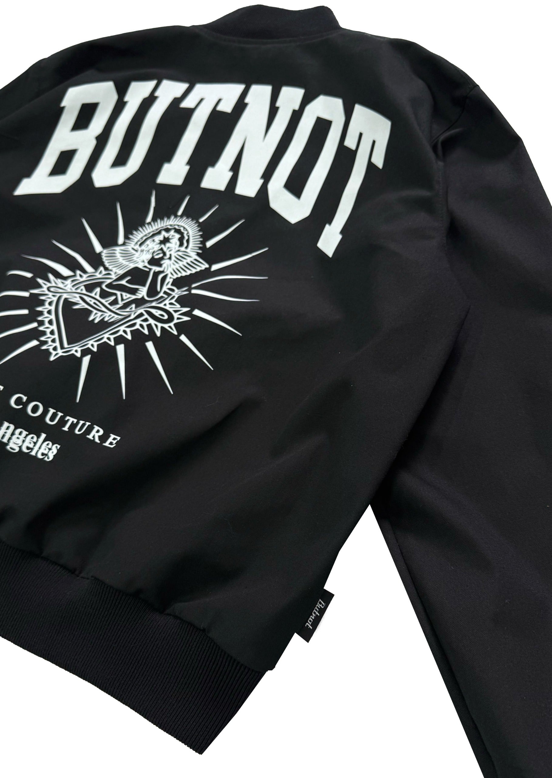 JACKET BUTNOT RESISTANCE