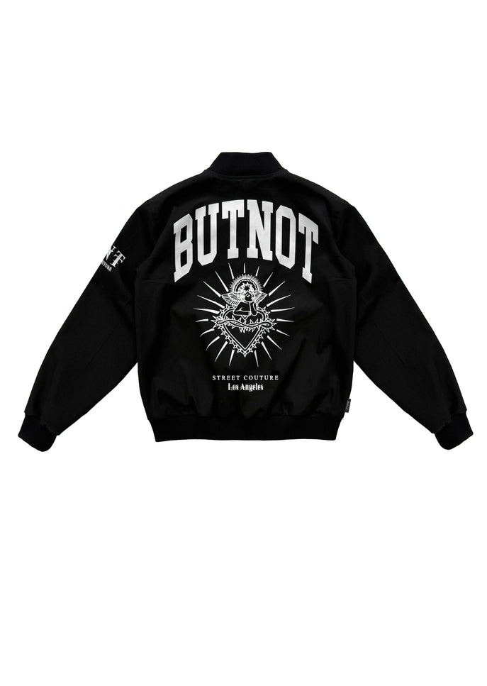 JACKET BUTNOT RESISTANCE