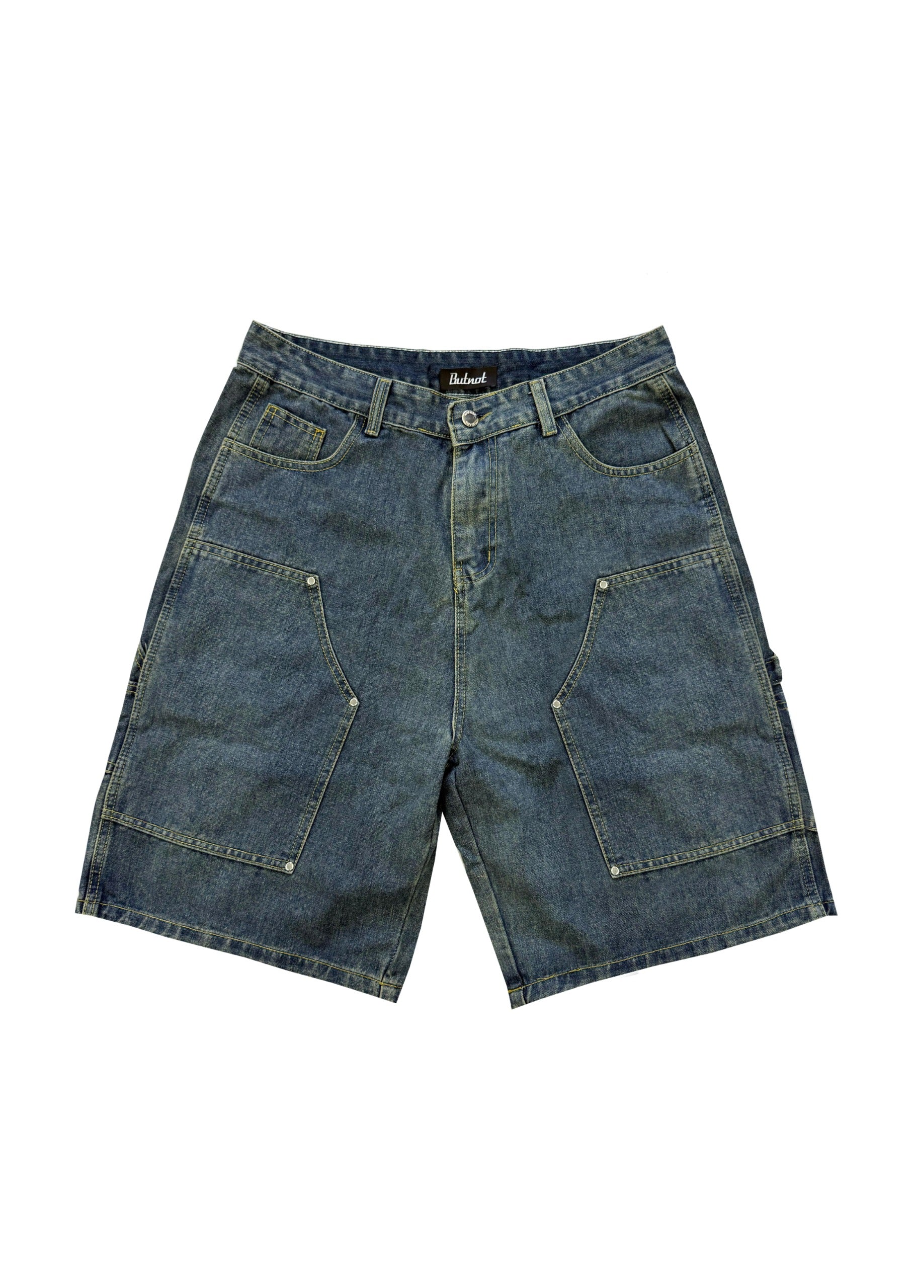 SHORTS DENIM BUTNOT ANGEL