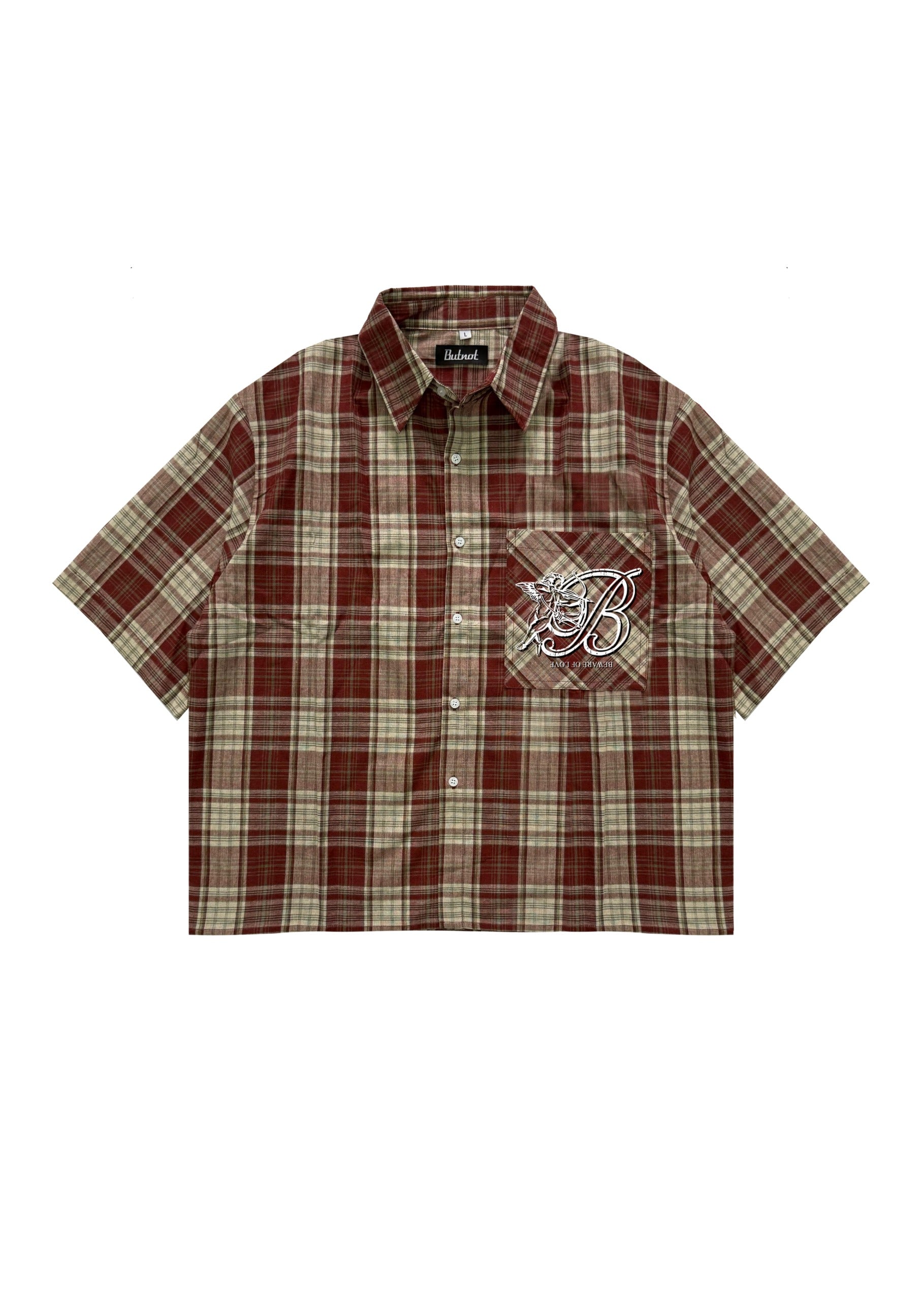 CAMICIA BUTNOT ANGEL