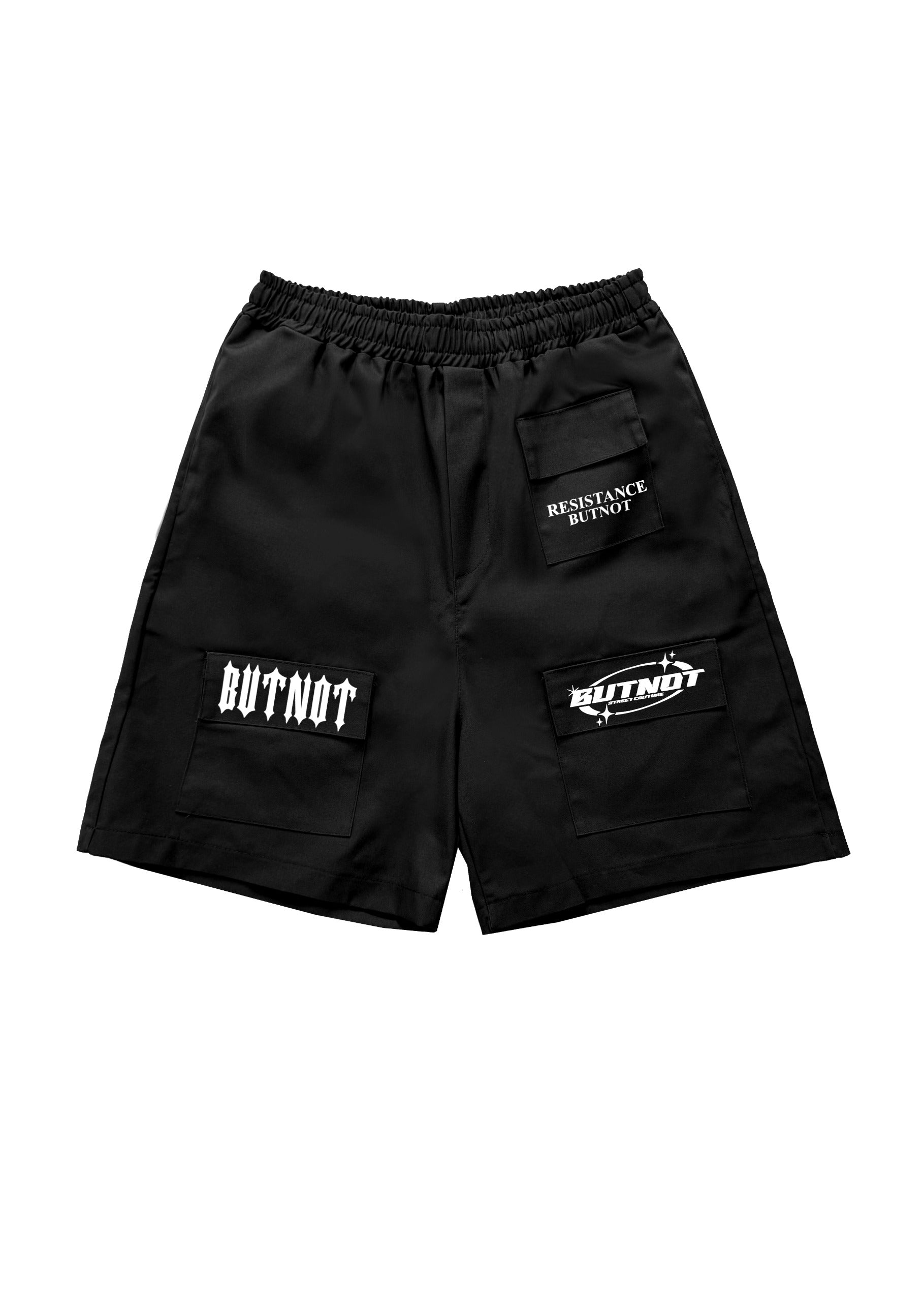 SHORTS BUTNOT RESISTANCE