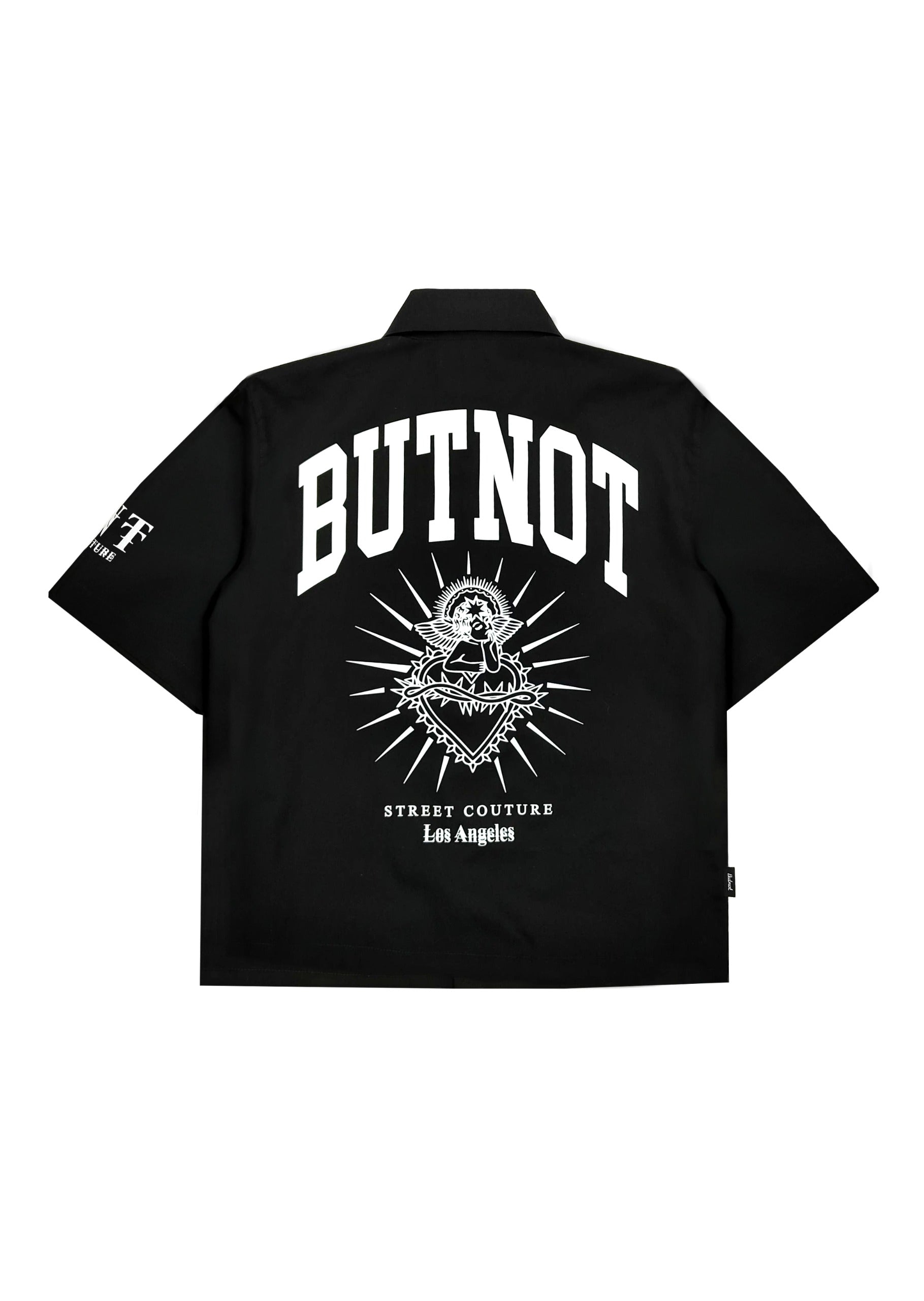 CAMICIA BUTNOT RESISTANCE