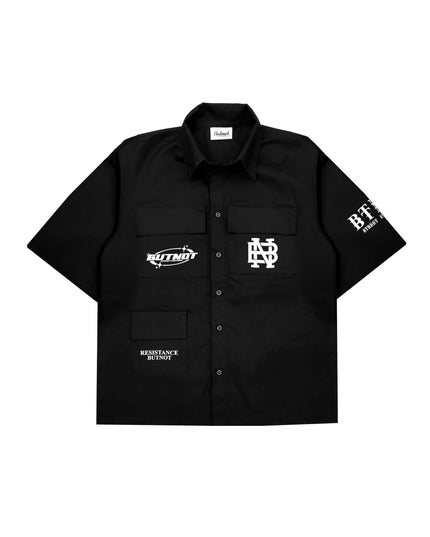 CAMICIA BUTNOT RESISTANCE