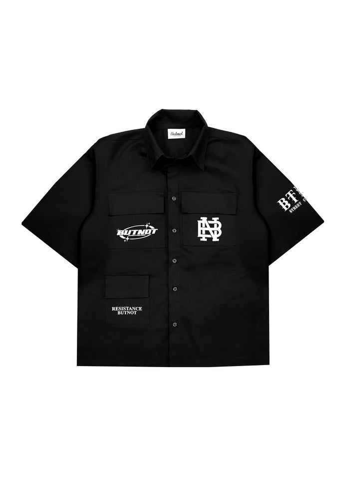 CAMICIA BUTNOT RESISTANCE