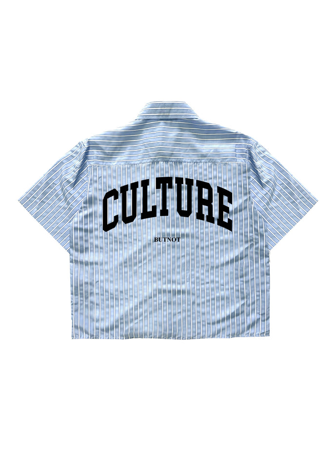 CAMICIA BUTNOT A RIGHE CULTURE