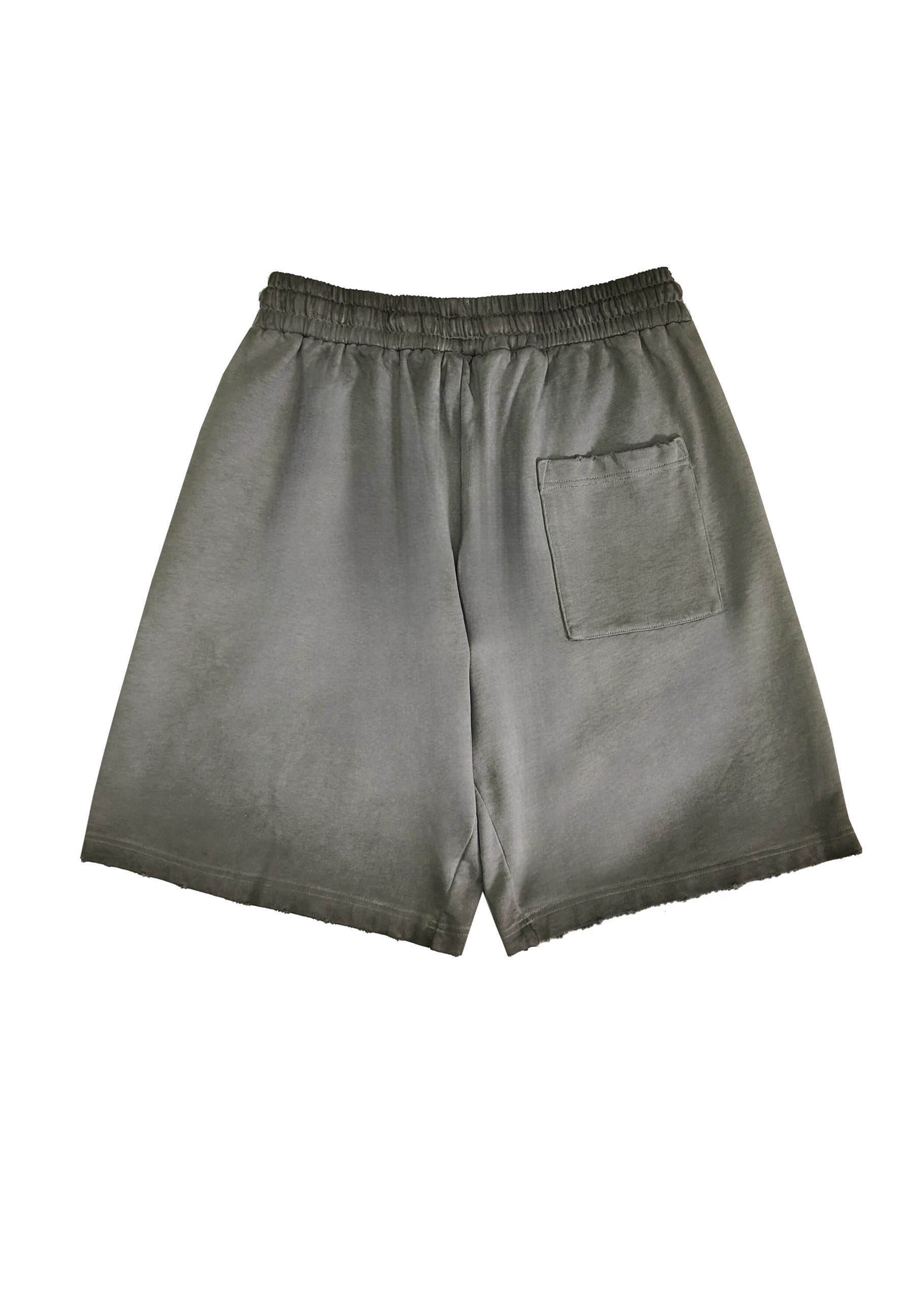 SHORTS BUTNOT WASHED BROKE