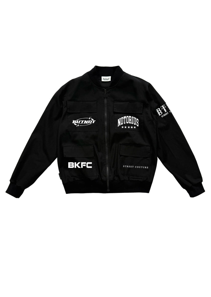 JACKET BUTNOT BKFC