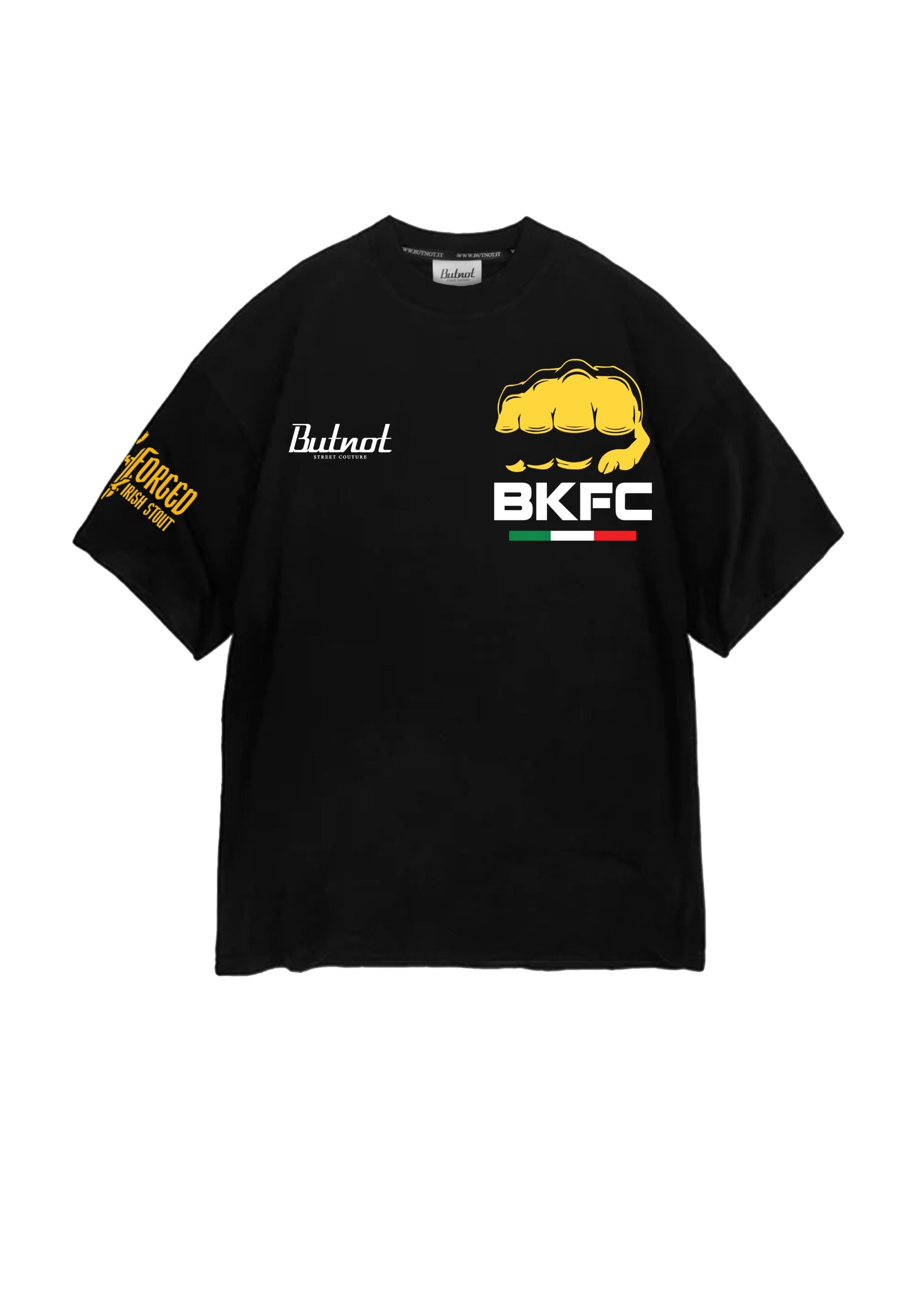 T-SHIRT BUT NOT BKFC TEAM