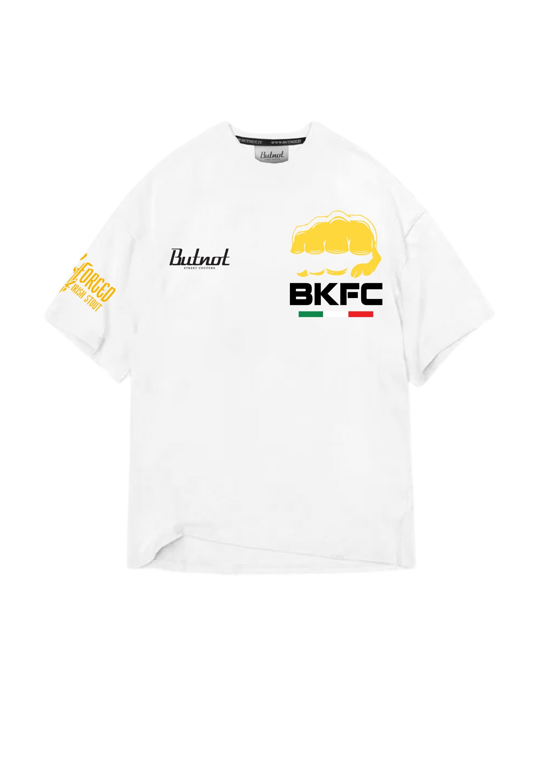 T-SHIRT BUT NOT BKFC TEAM