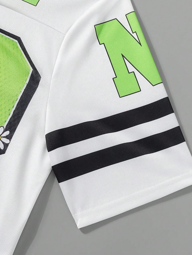 T-SHIRT BUTNOT FLOWERS