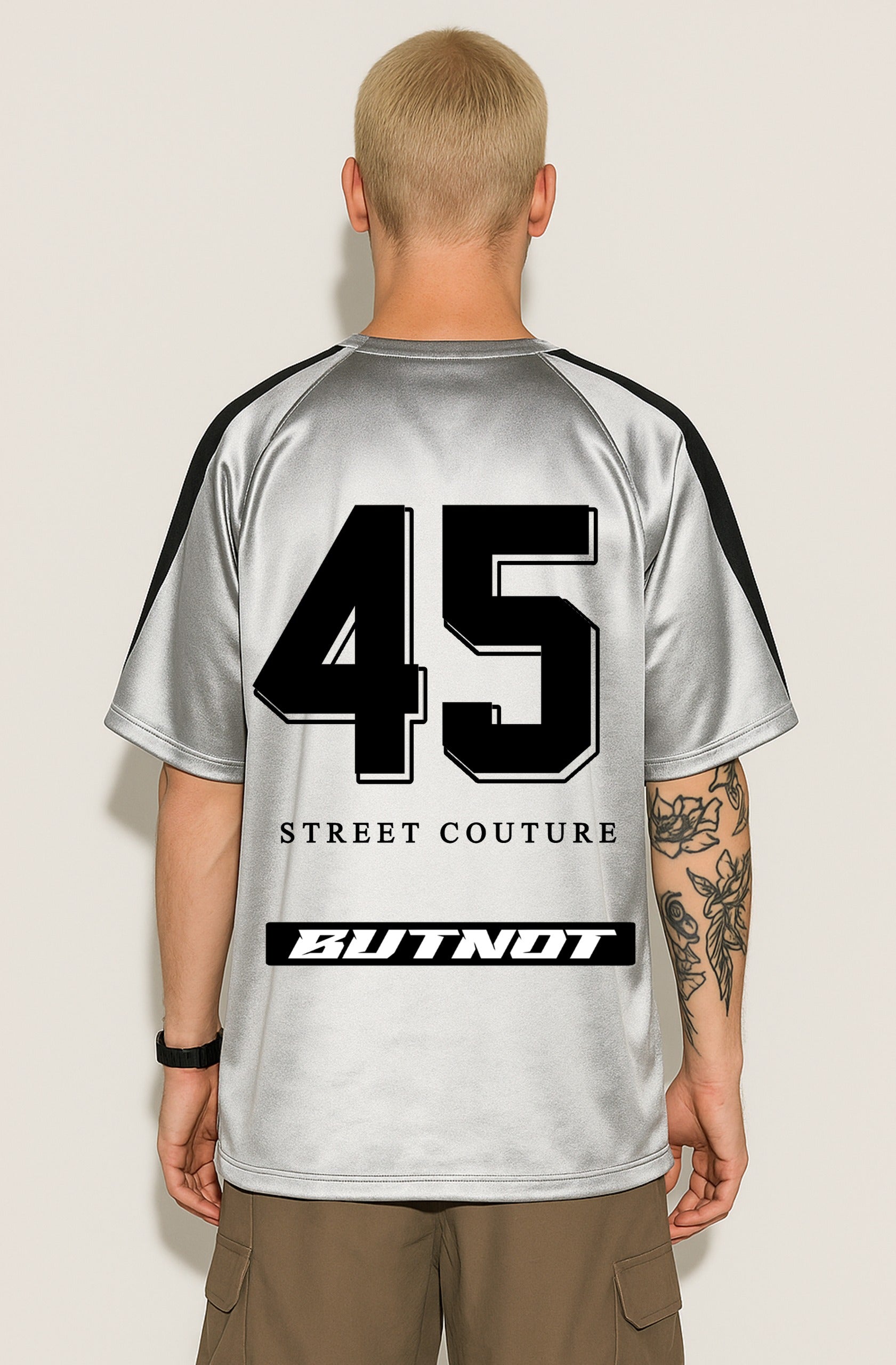 T-SHIRT BUTNOT SOCCER