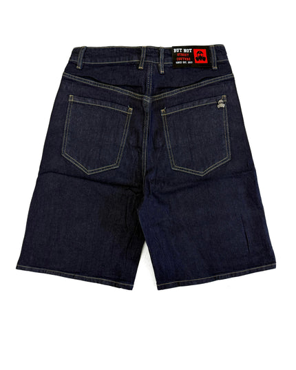 SHORTS DENIM BUTNOT DARK