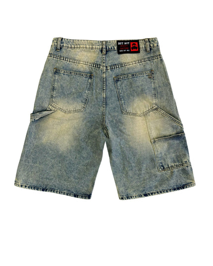 SHORTS BUTNOT DOUBLE KNEE
