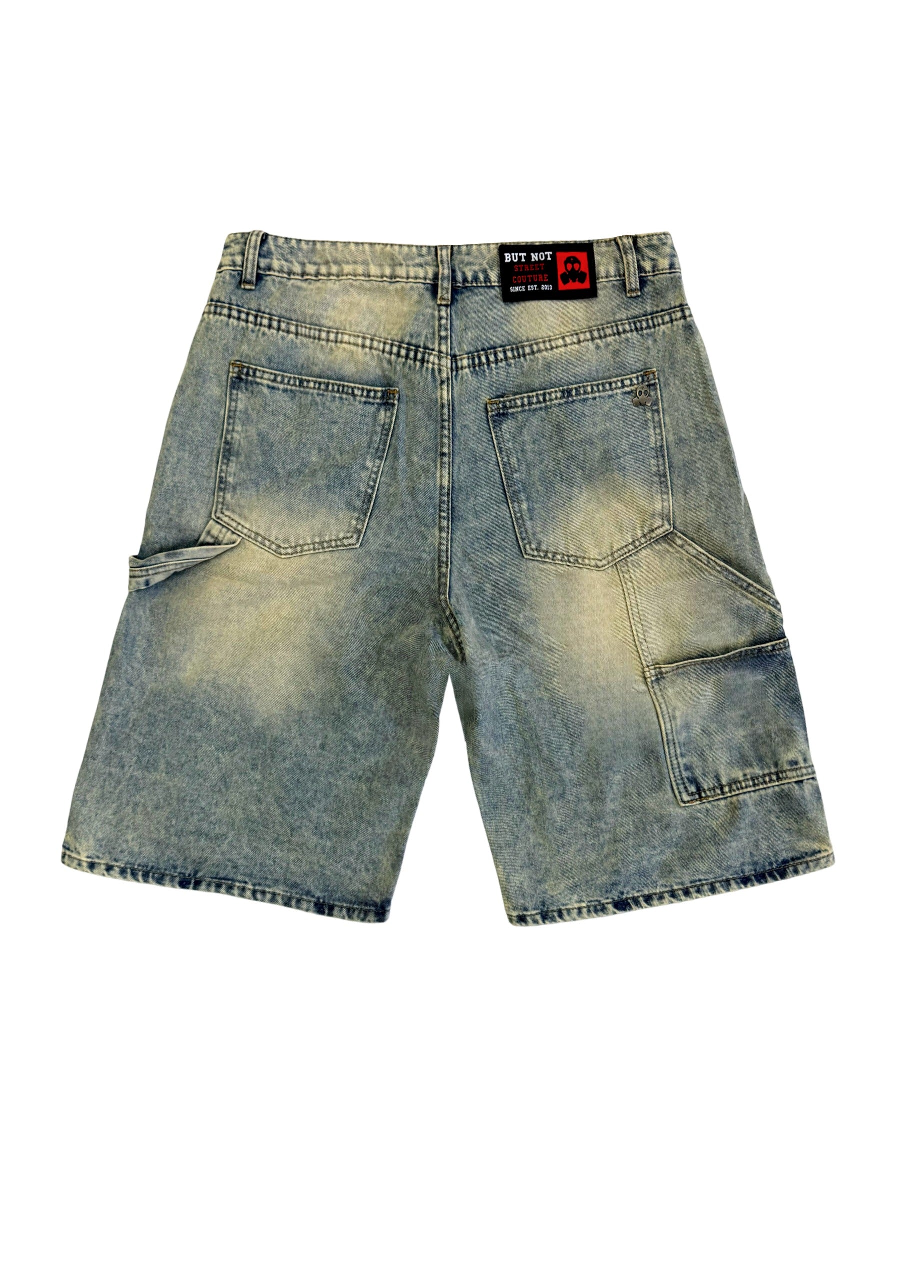 SHORTS BUTNOT DOUBLE KNEE