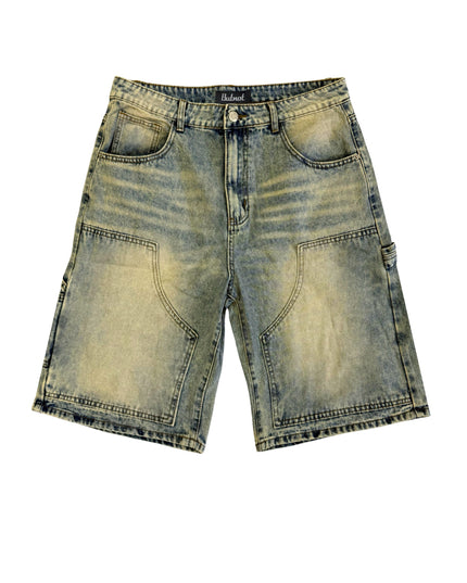 SHORTS BUTNOT DOUBLE KNEE