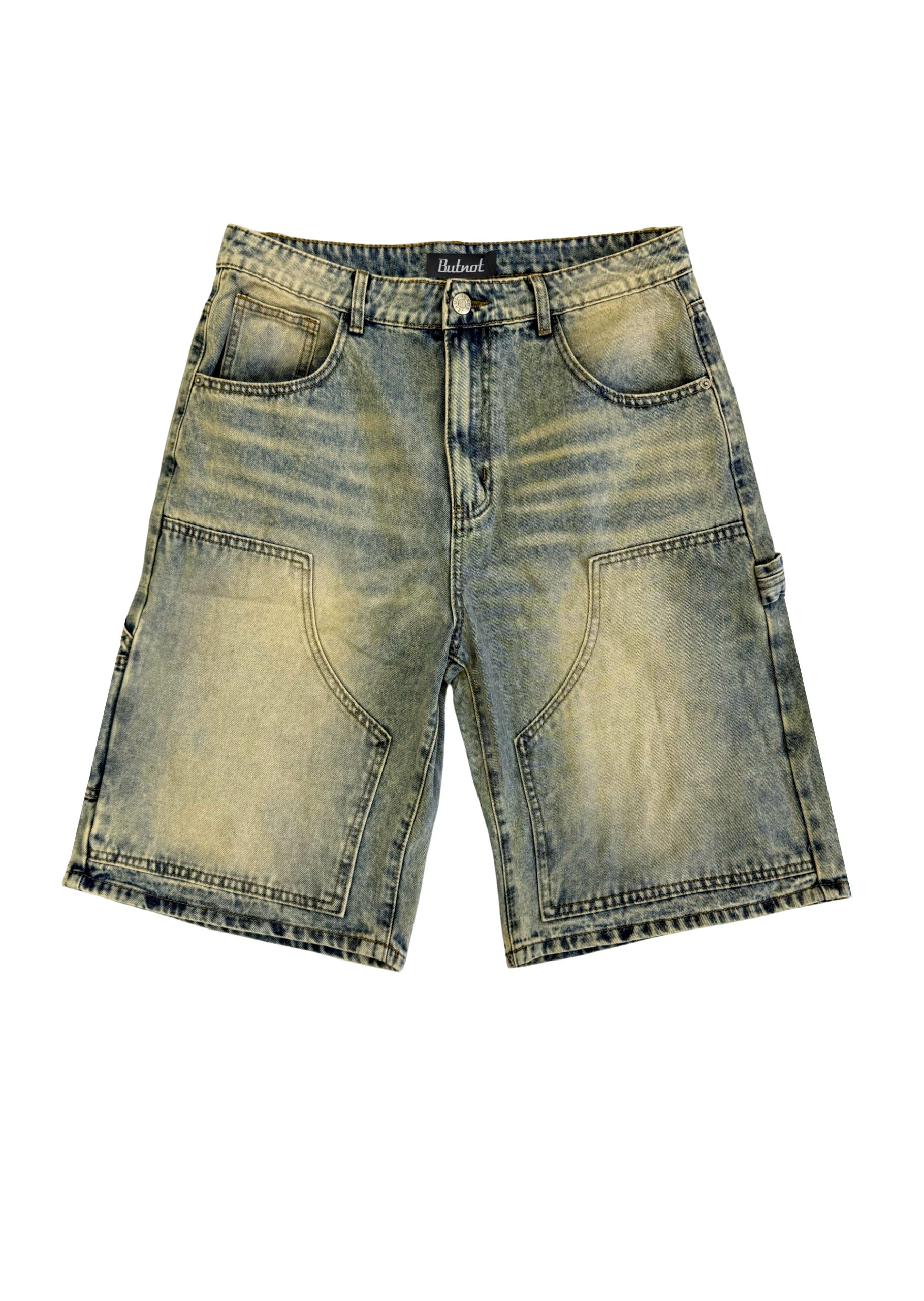 SHORTS BUTNOT DOUBLE KNEE