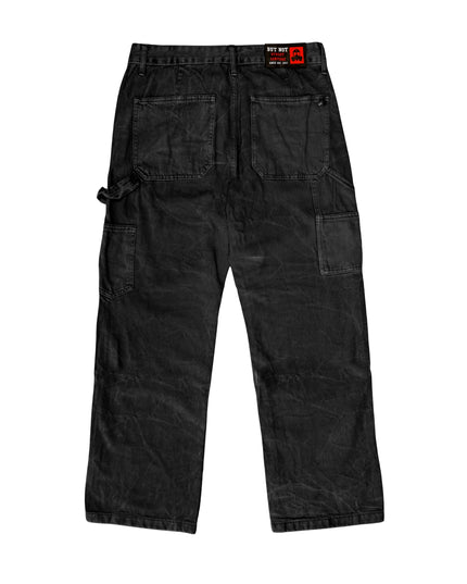 JEANS BUTNOT POCKETS