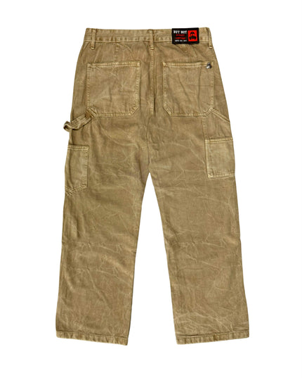 JEANS BUTNOT POCKETS