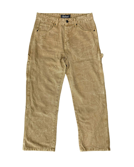 JEANS BUTNOT POCKETS