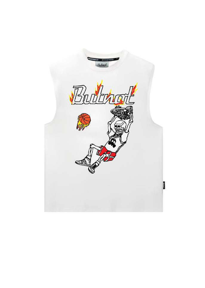 CANOTTA BUTNOT FLAME