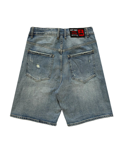 SHORTS DENIM BUTNOT PAINTING