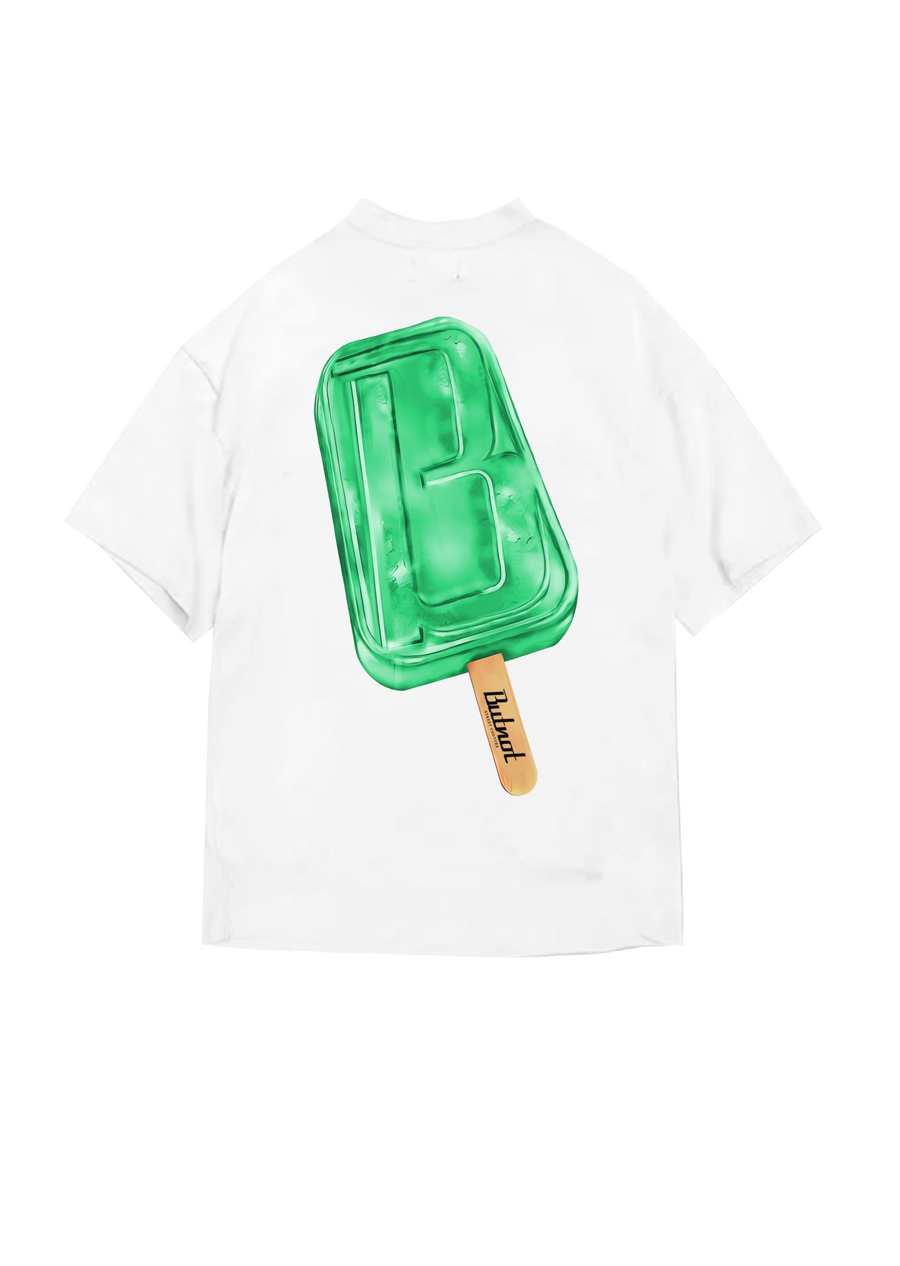 T-SHIRT BUTNOT ICE-CREAM