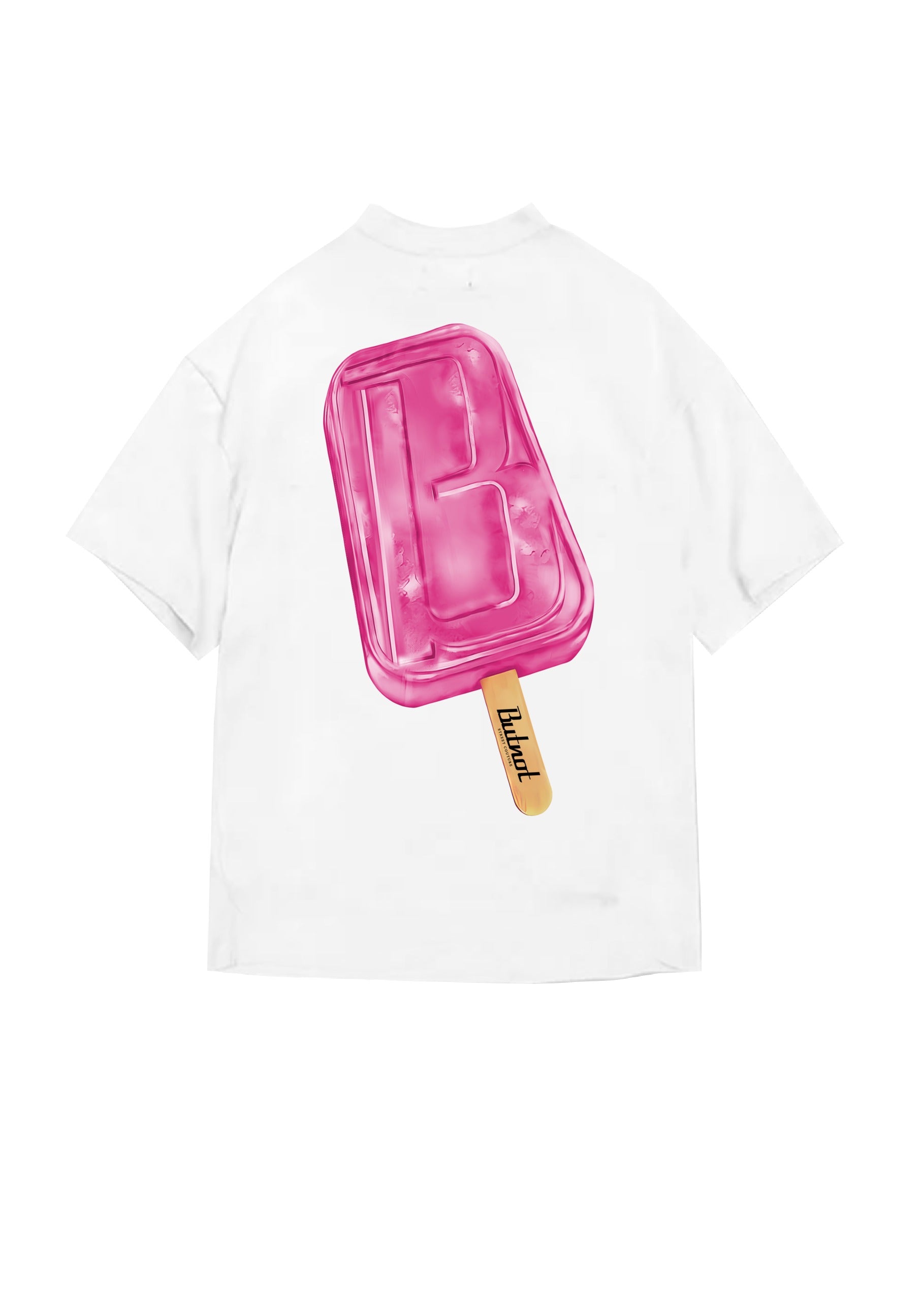 T-SHIRT BUTNOT ICE-CREAM