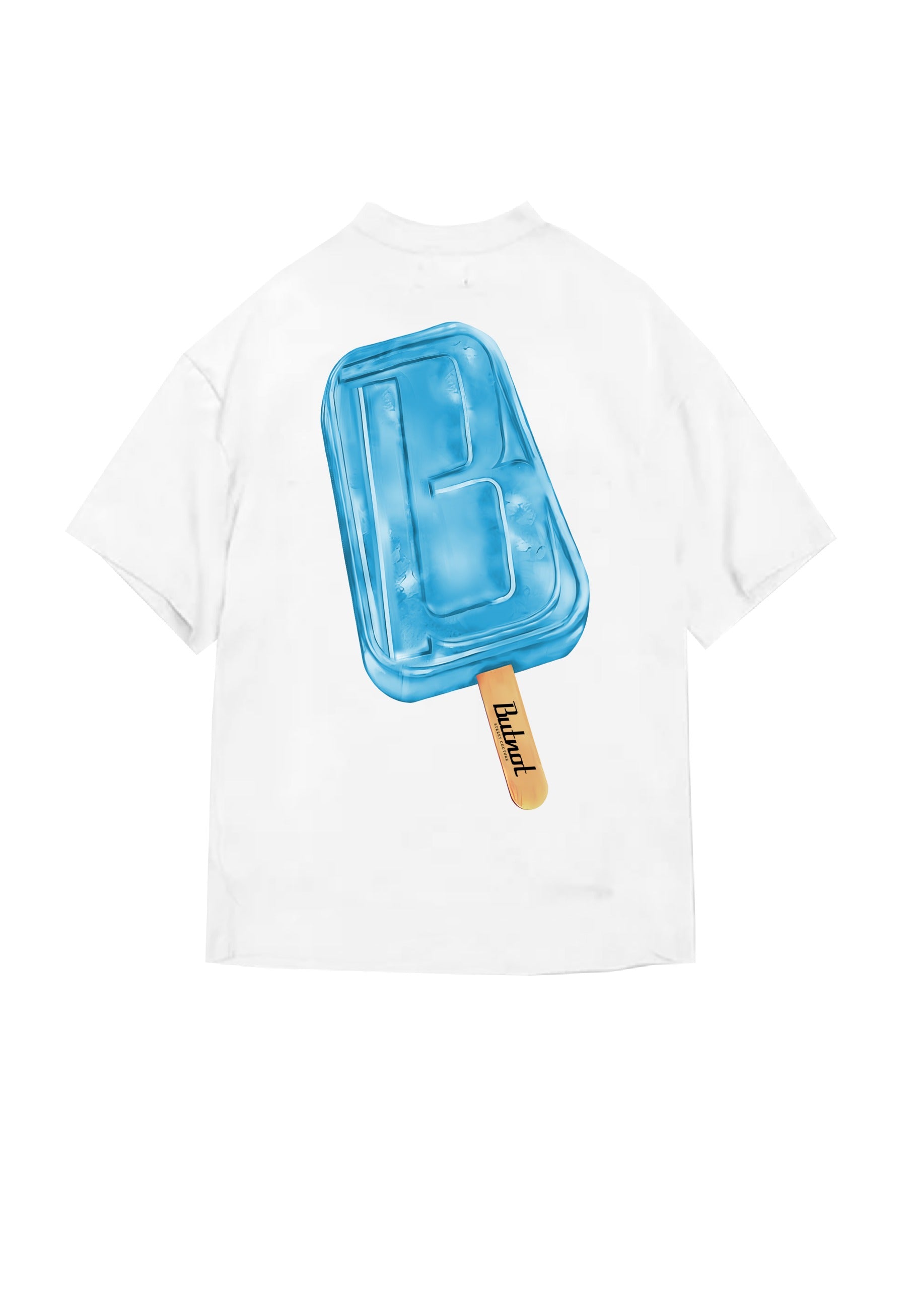 T-SHIRT BUTNOT ICE-CREAM
