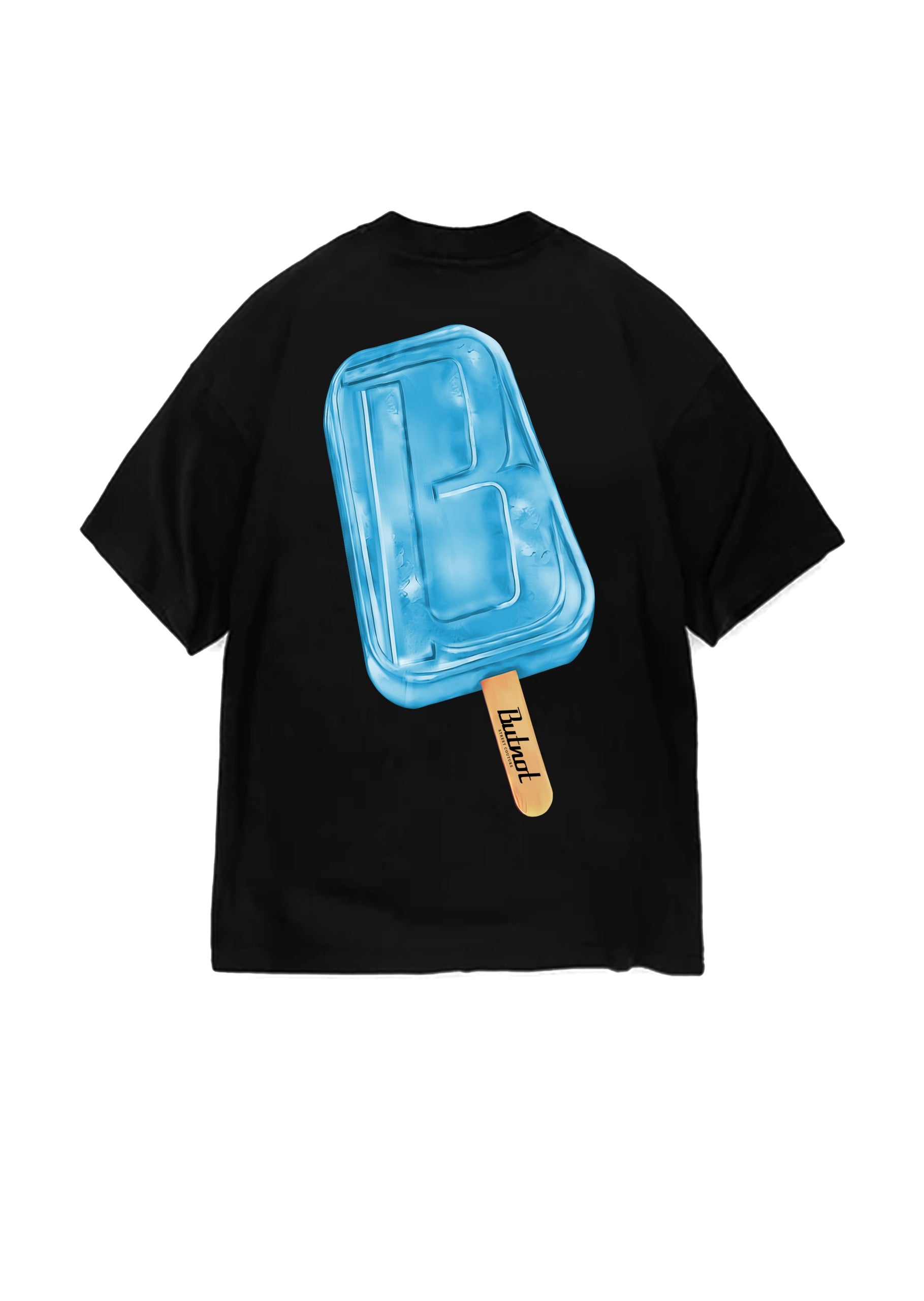 T-SHIRT BUTNOT ICE-CREAM