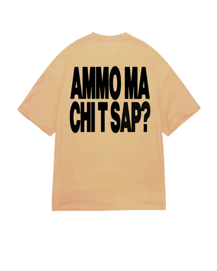 T-SHIRT BUTNOT AMMO