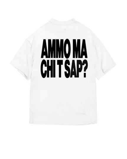 T-SHIRT BUTNOT AMMO