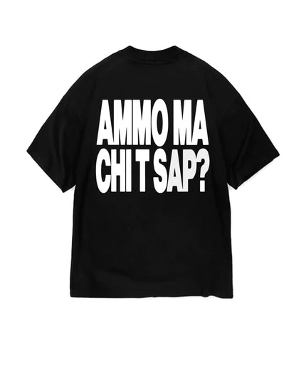 T-SHIRT BUTNOT AMMO