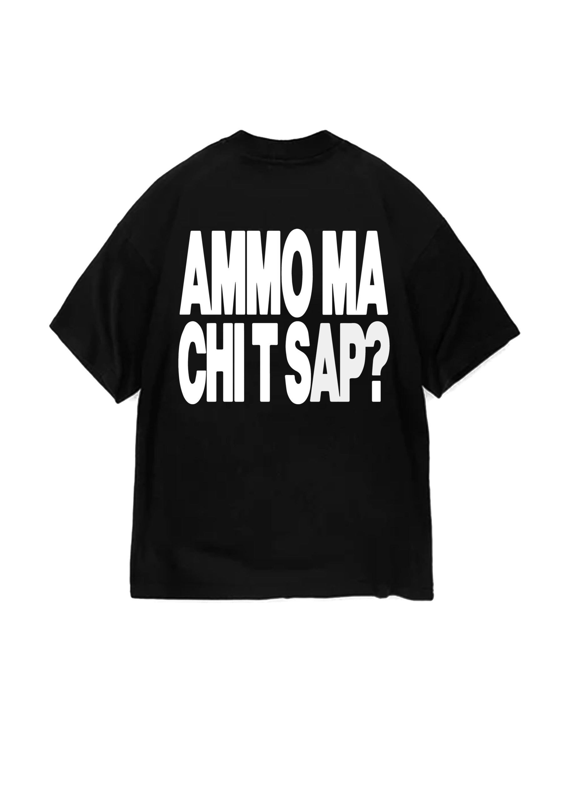 T-SHIRT BUTNOT AMMO'