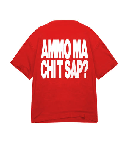 T-SHIRT BUTNOT AMMO