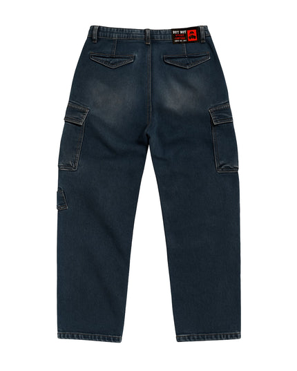 DENIM CARGO BUTNOT MULTITASK