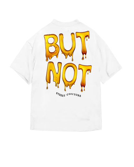 T-SHIRT BUTNOT HONEY