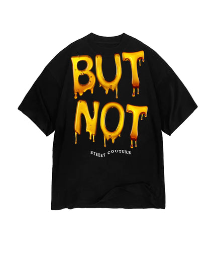 T-SHIRT BUTNOT HONEY