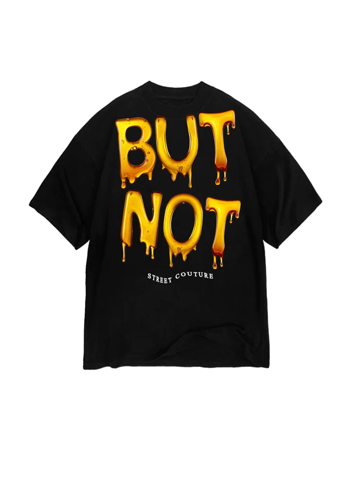 T-SHIRT BUTNOT HONEY