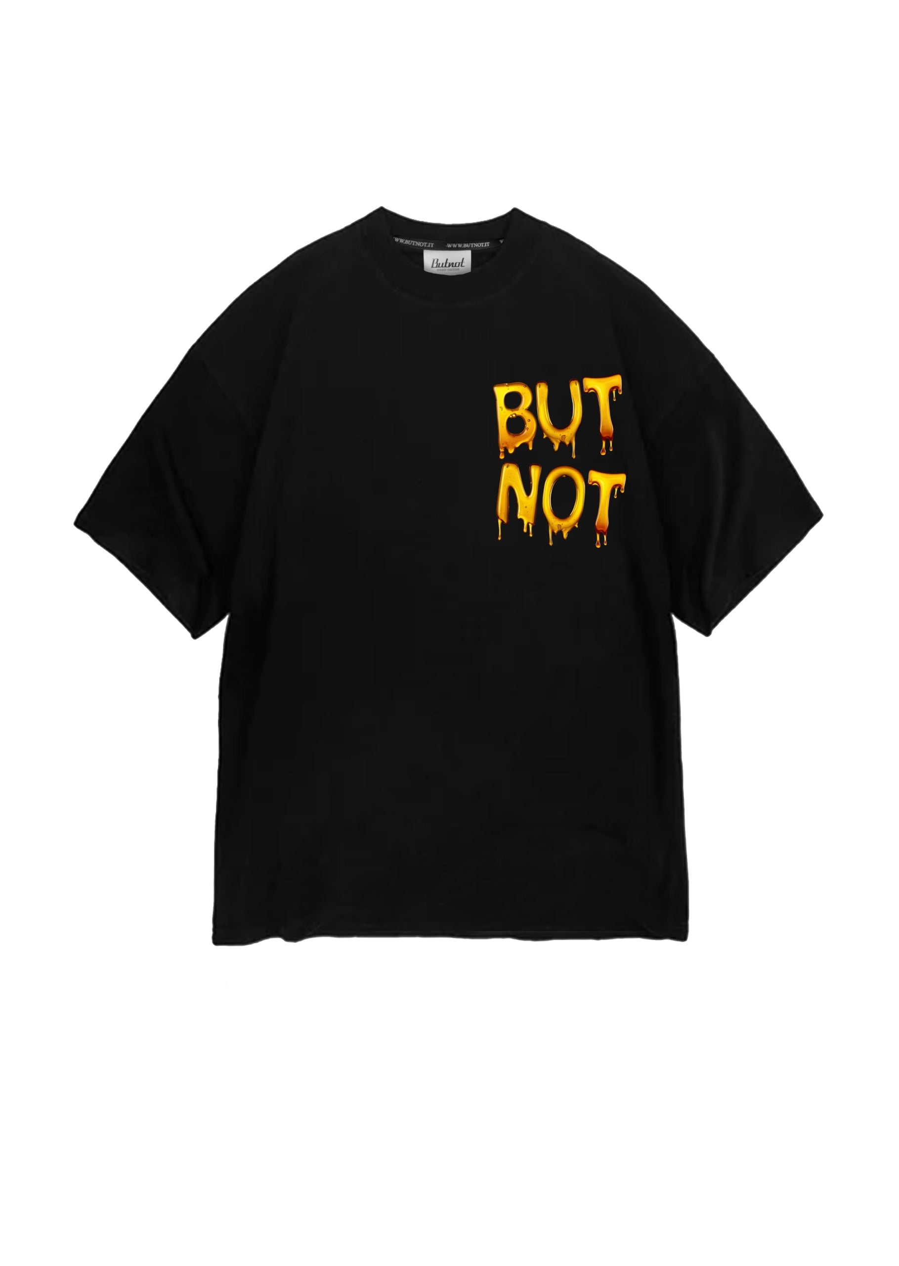T-SHIRT BUTNOT HONEY