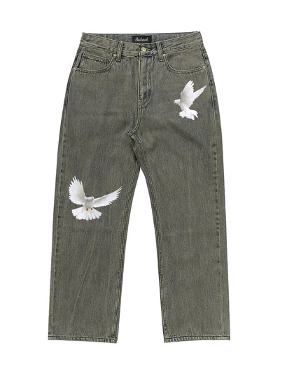 JEANS BUTNOT COORDINATO SAINT