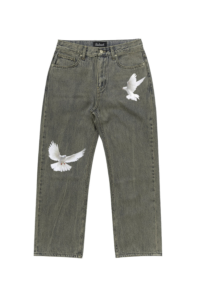 JEANS BUTNOT COORDINATO SAINT