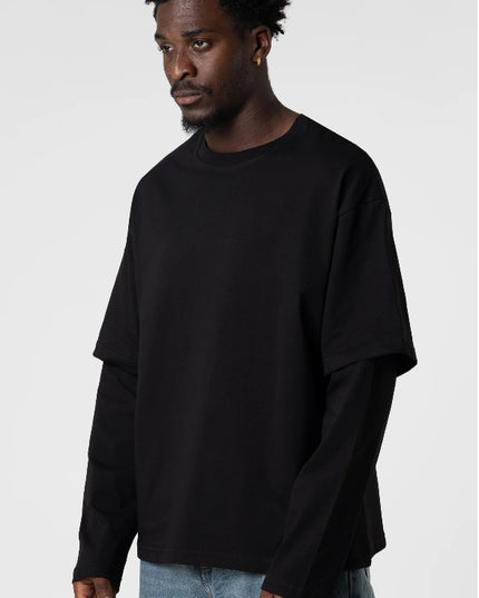 LONGSLEEVE BUTNOT BASIC